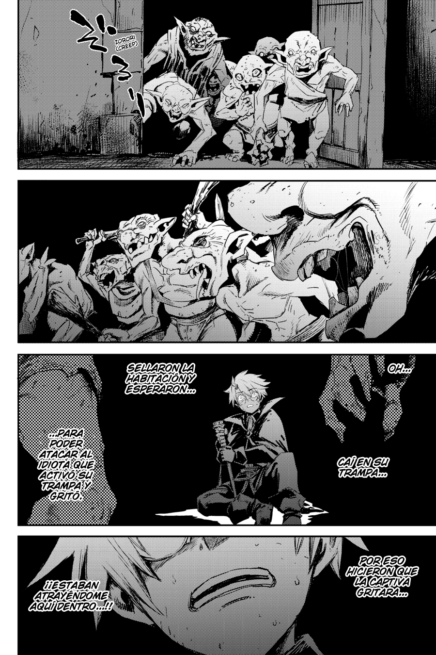 Read Goblin Slayer ES Manga Online