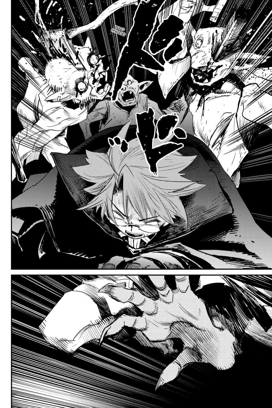 Read Goblin Slayer ES Manga Online