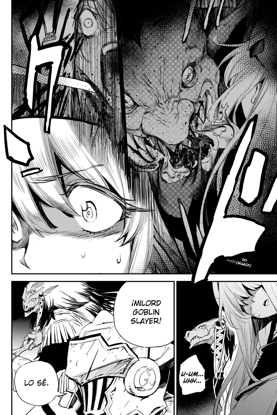 Read Goblin Slayer ES Manga Online