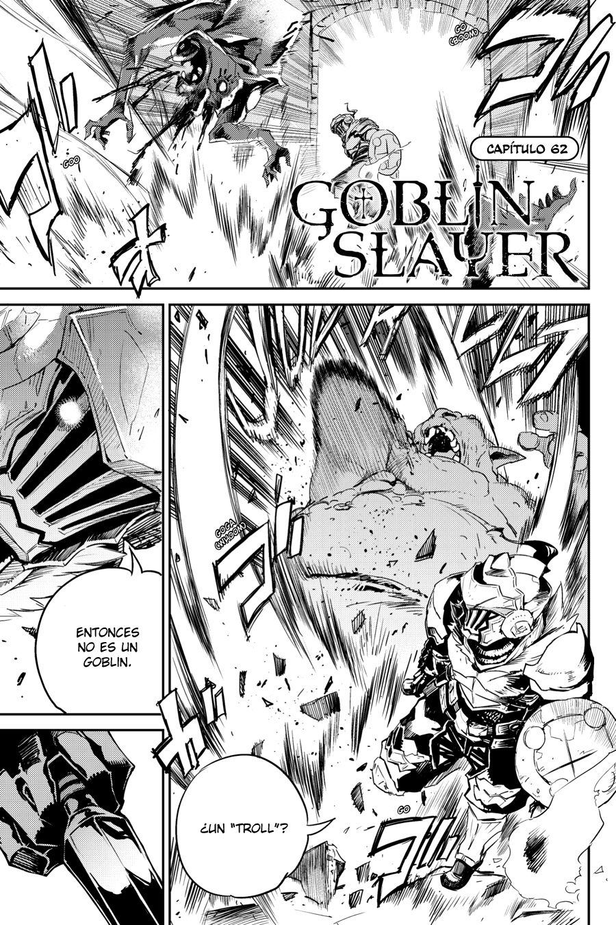 Read Goblin Slayer ES Manga Online