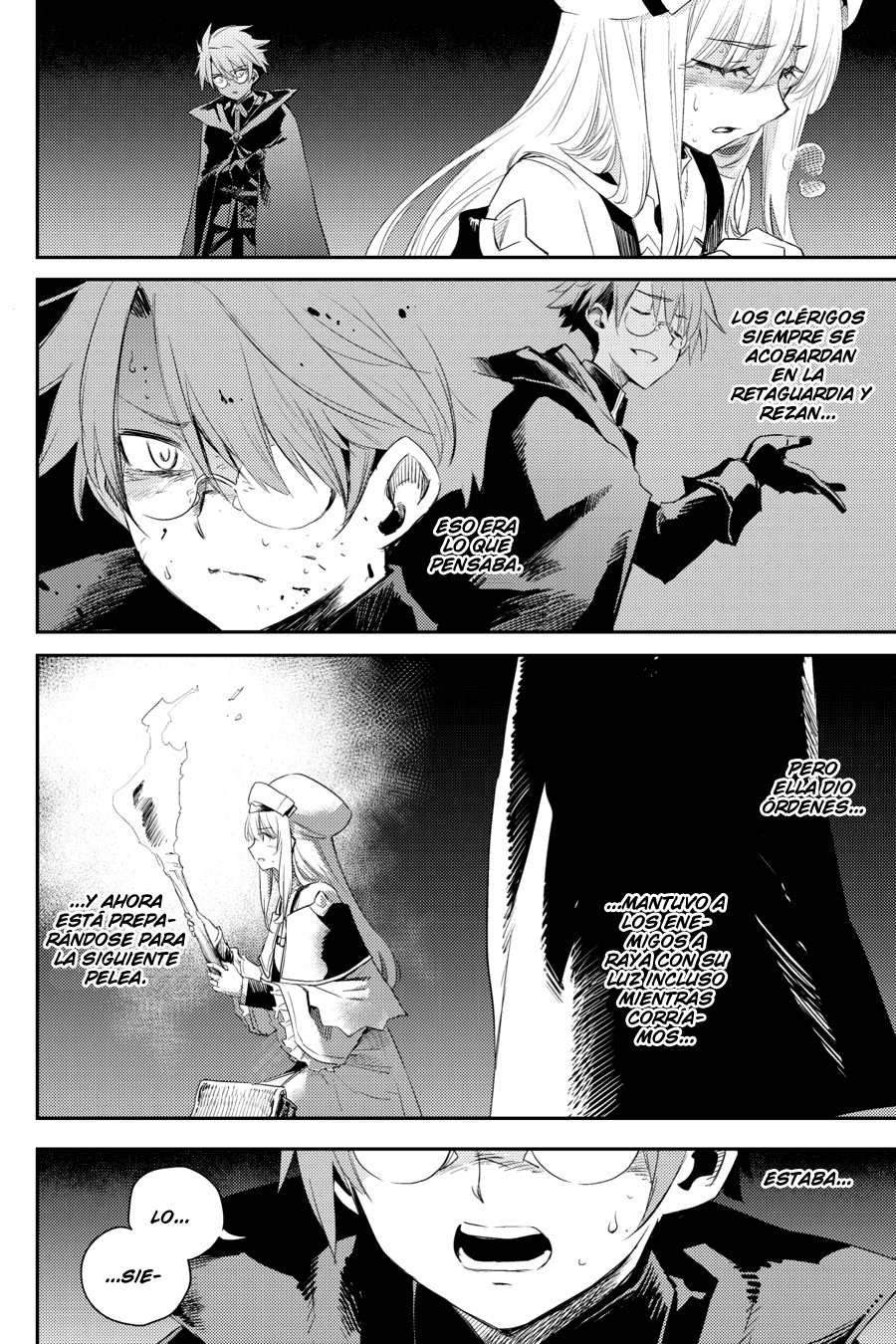 Read Goblin Slayer ES Manga Online