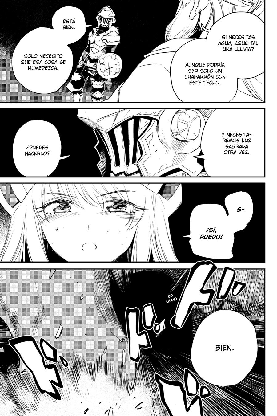 Read Goblin Slayer ES Manga Online