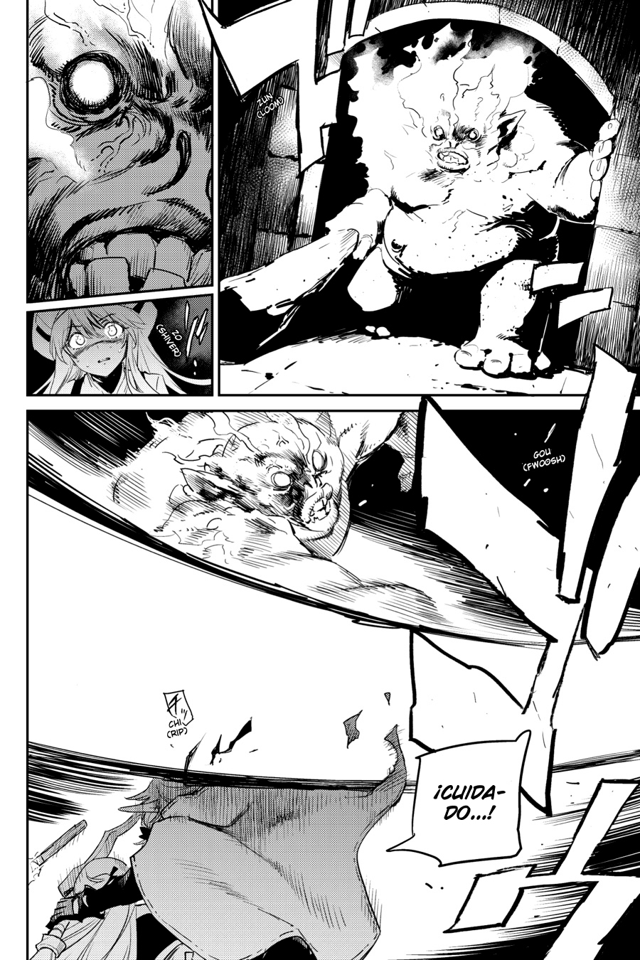 Read Goblin Slayer ES Manga Online