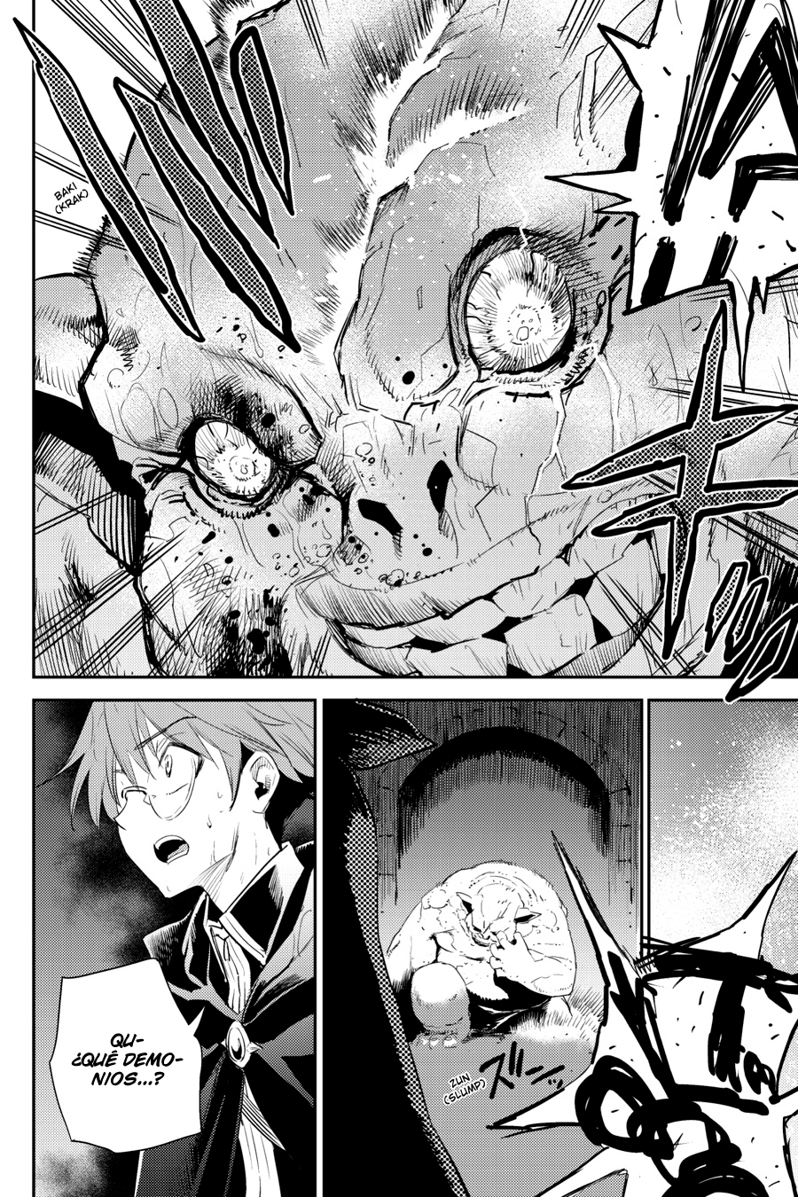 Read Goblin Slayer ES Manga Online