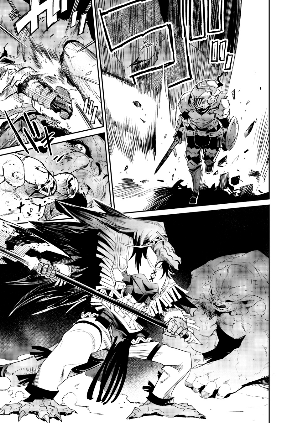 Read Goblin Slayer ES Manga Online