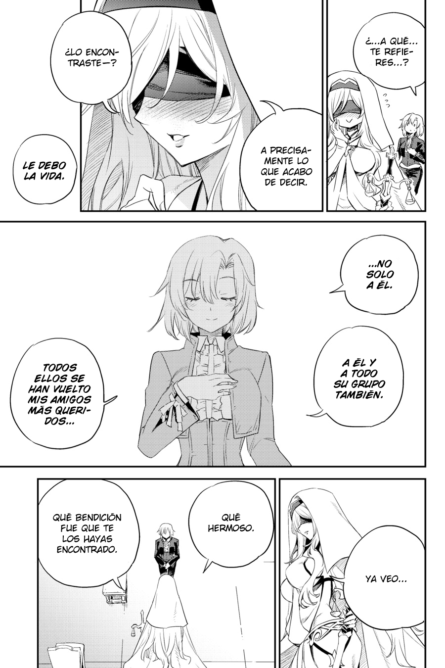 Read Goblin Slayer ES Manga Online