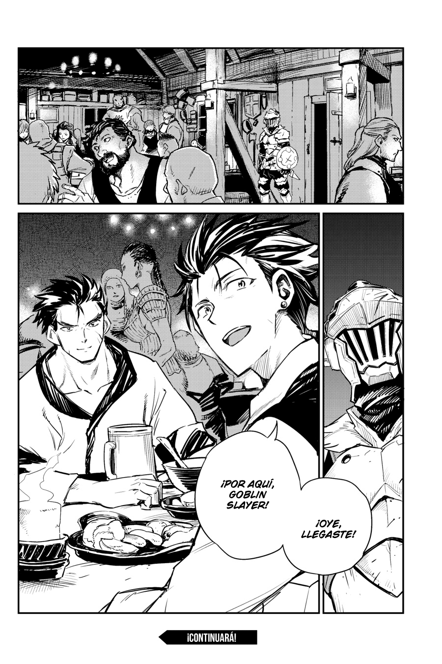 Read Goblin Slayer ES Manga Online