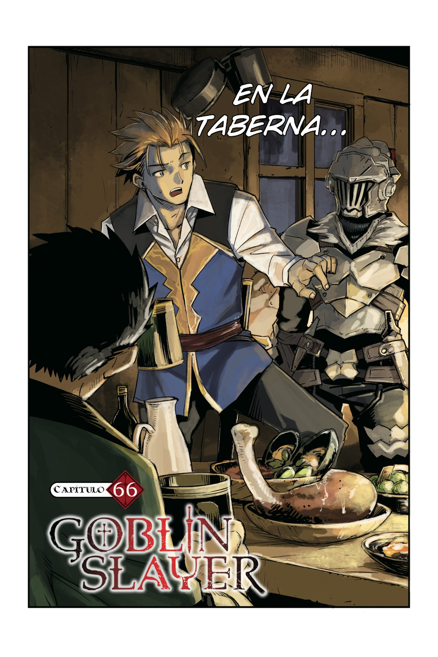 Read Goblin Slayer ES Manga Online