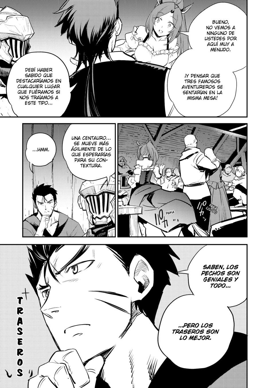 Read Goblin Slayer ES Manga Online