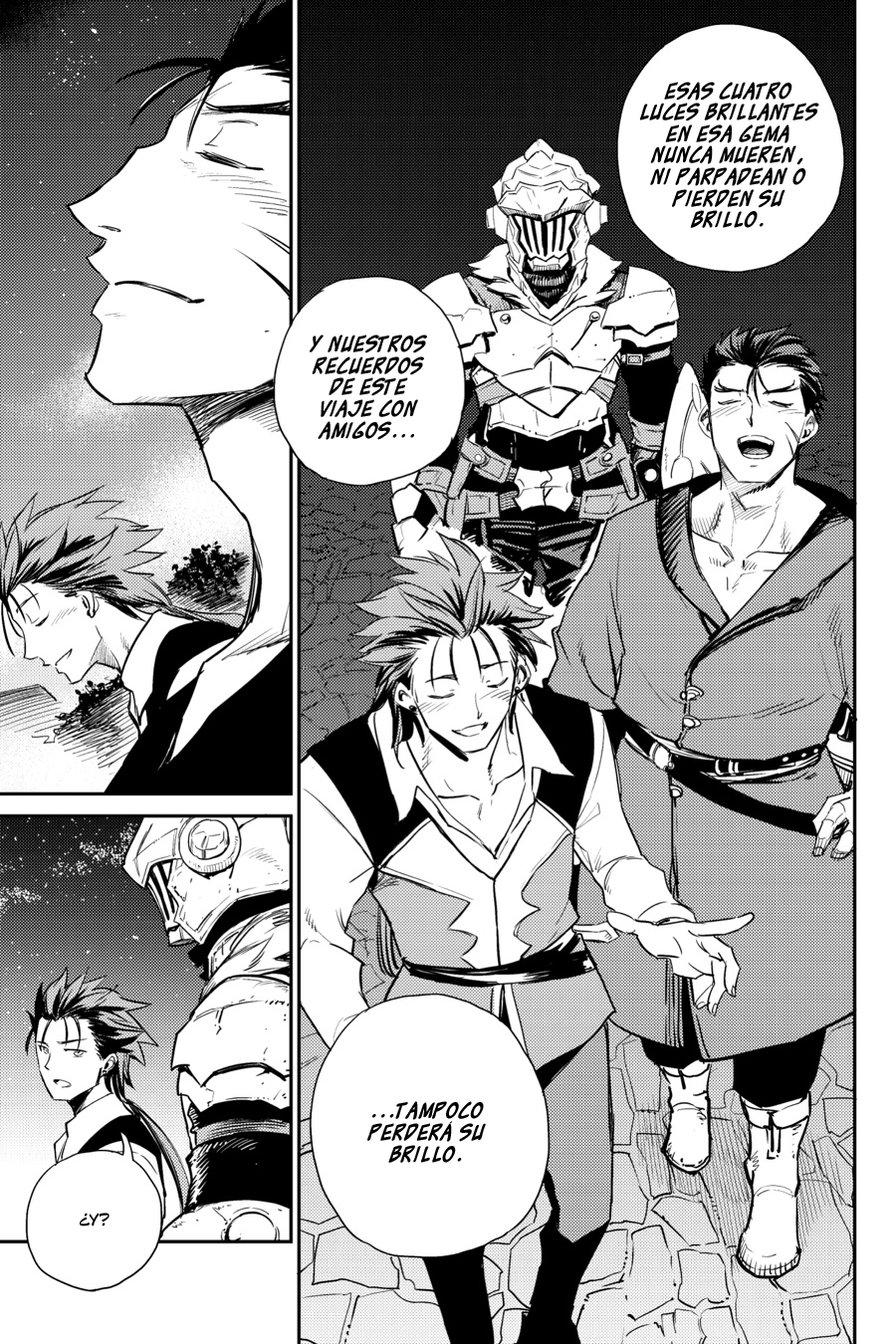 Read Goblin Slayer ES Manga Online