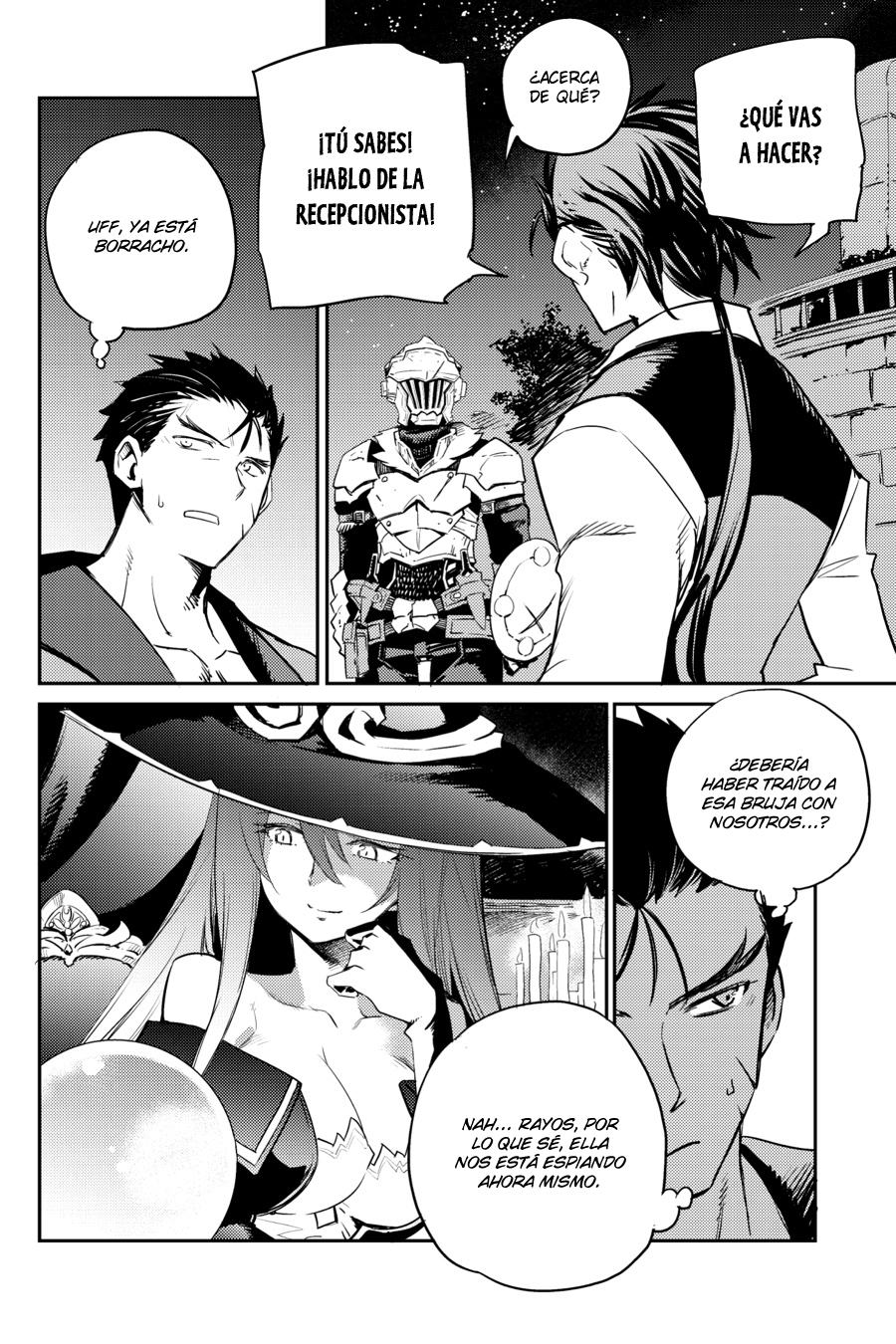 Read Goblin Slayer ES Manga Online