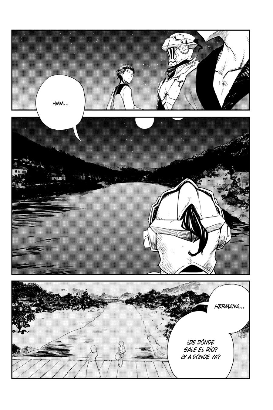 Read Goblin Slayer ES Manga Online