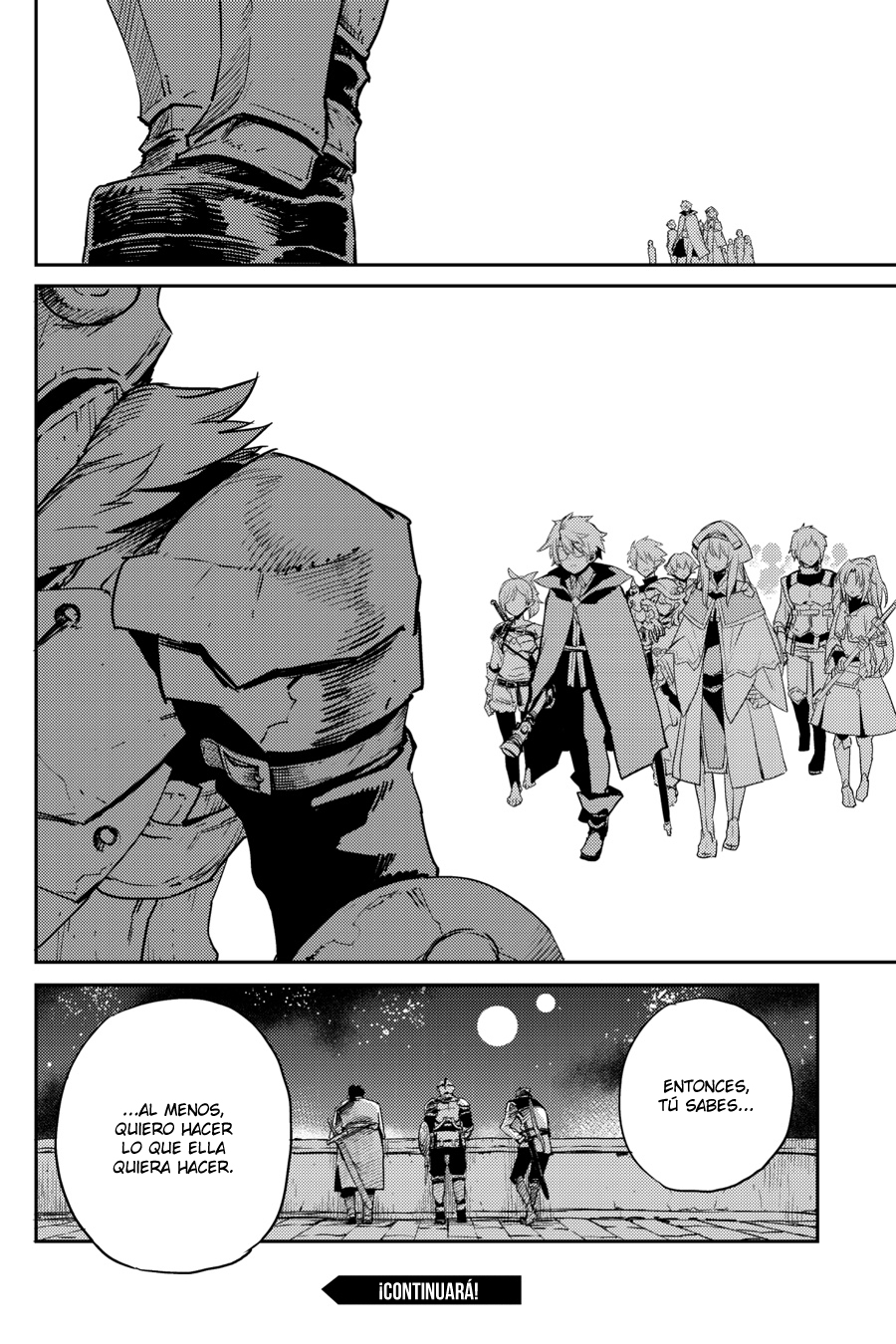 Read Goblin Slayer ES Manga Online