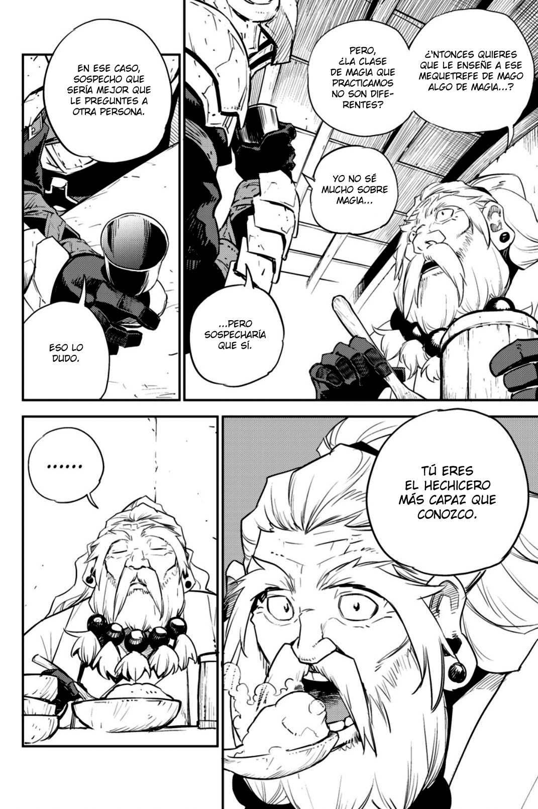 Read Goblin Slayer ES Manga Online