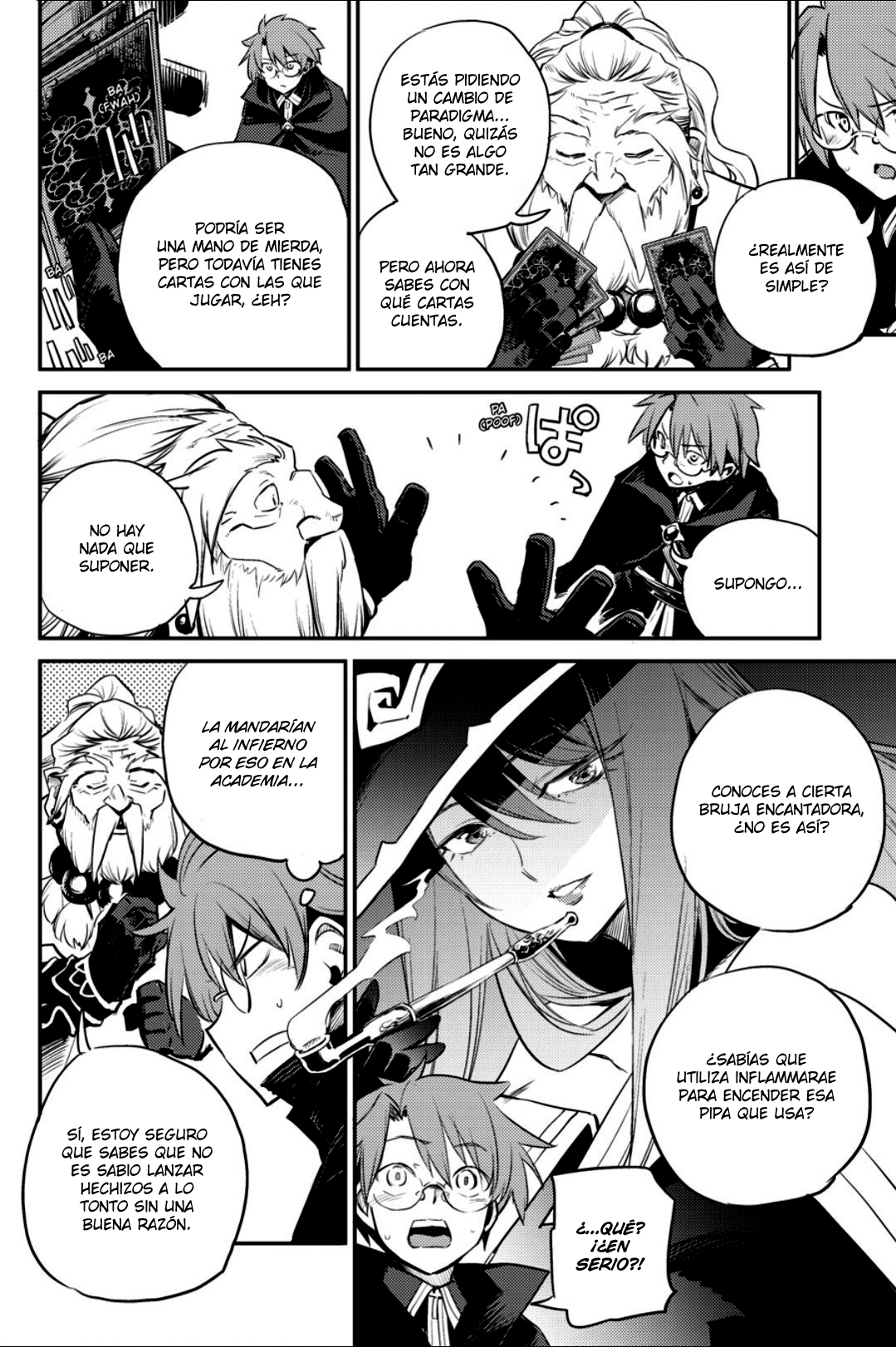 Read Goblin Slayer ES Manga Online