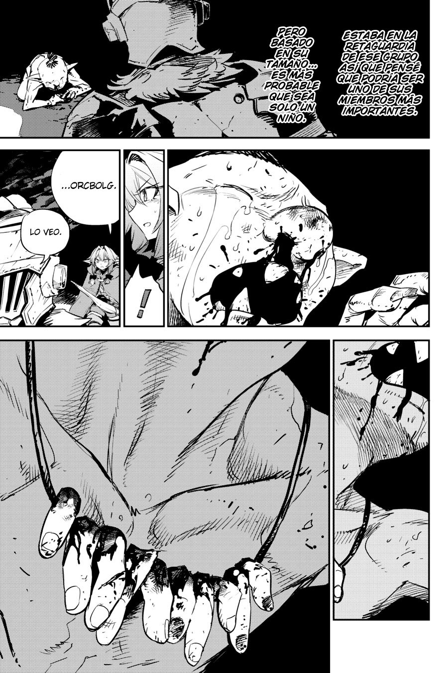 Read Goblin Slayer ES Manga Online
