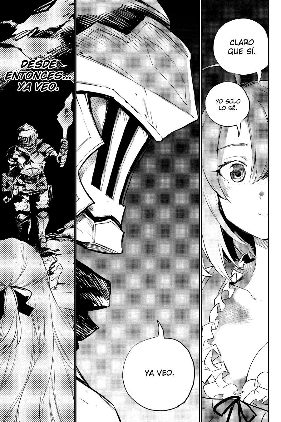 Read Goblin Slayer ES Manga Online