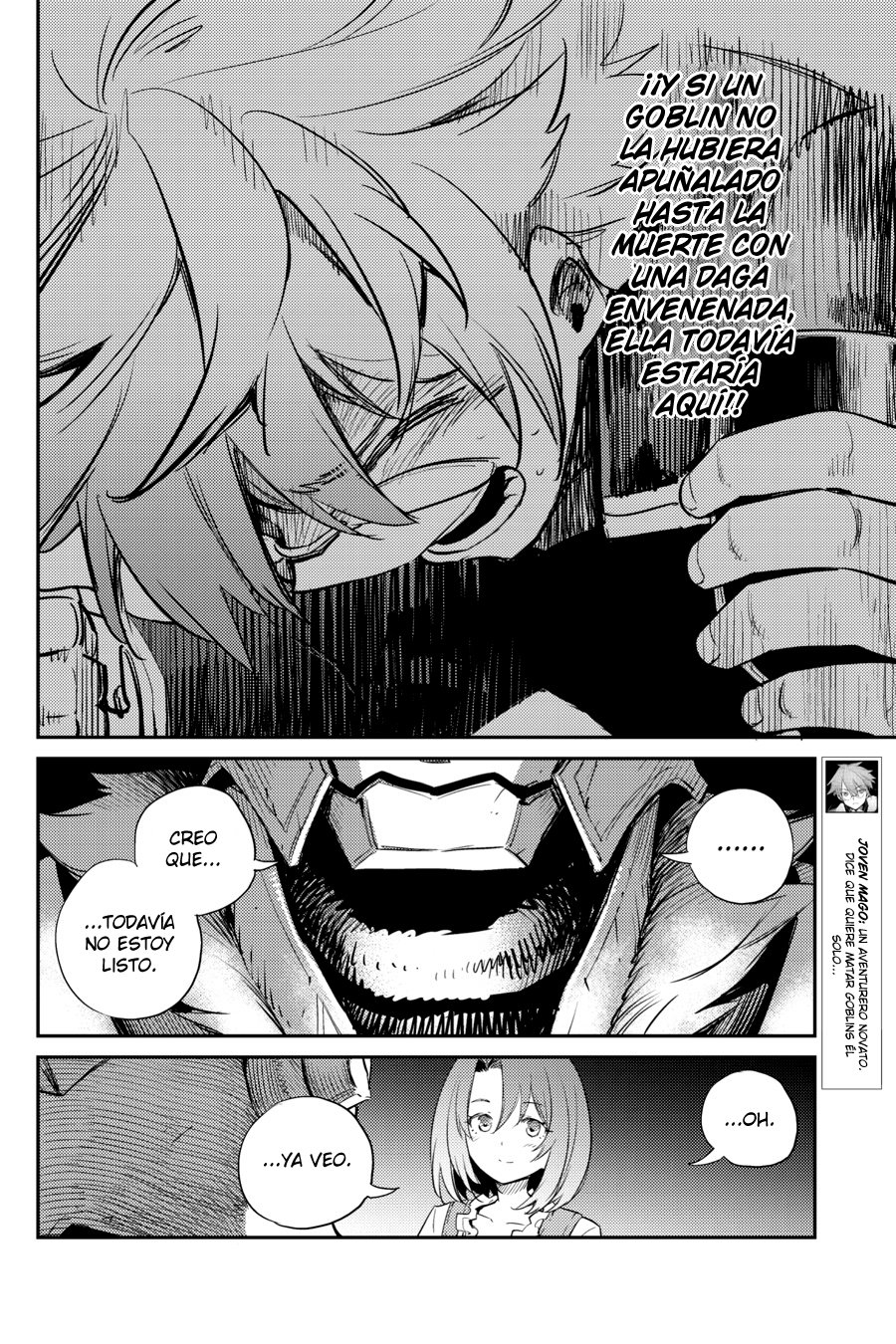 Read Goblin Slayer ES Manga Online