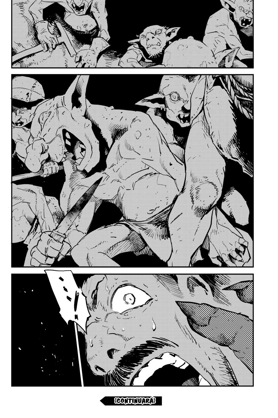 Read Goblin Slayer ES Manga Online