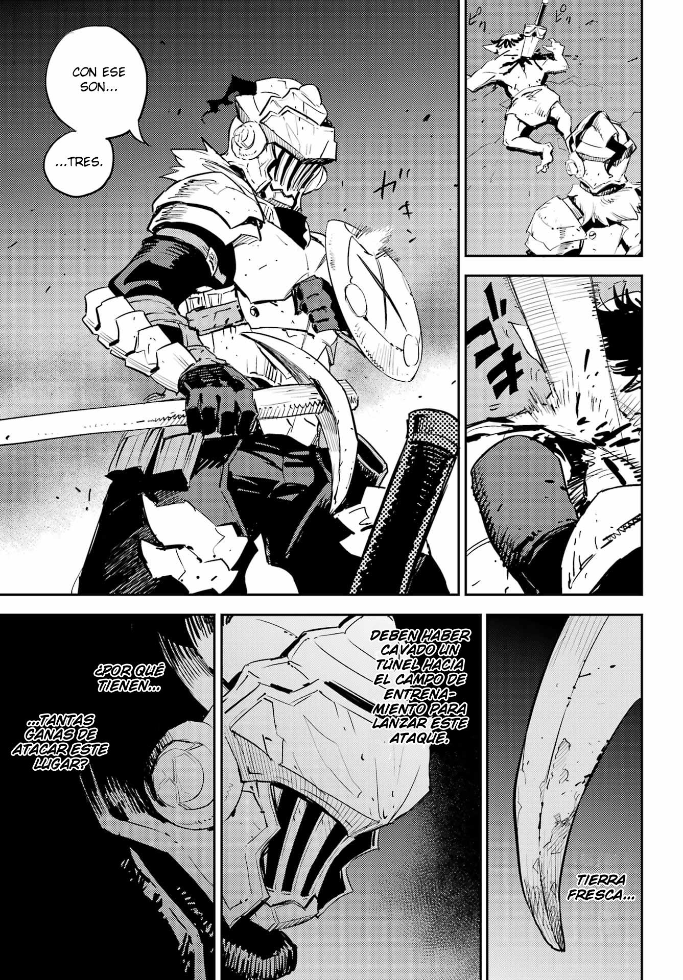 Read Goblin Slayer ES Manga Online
