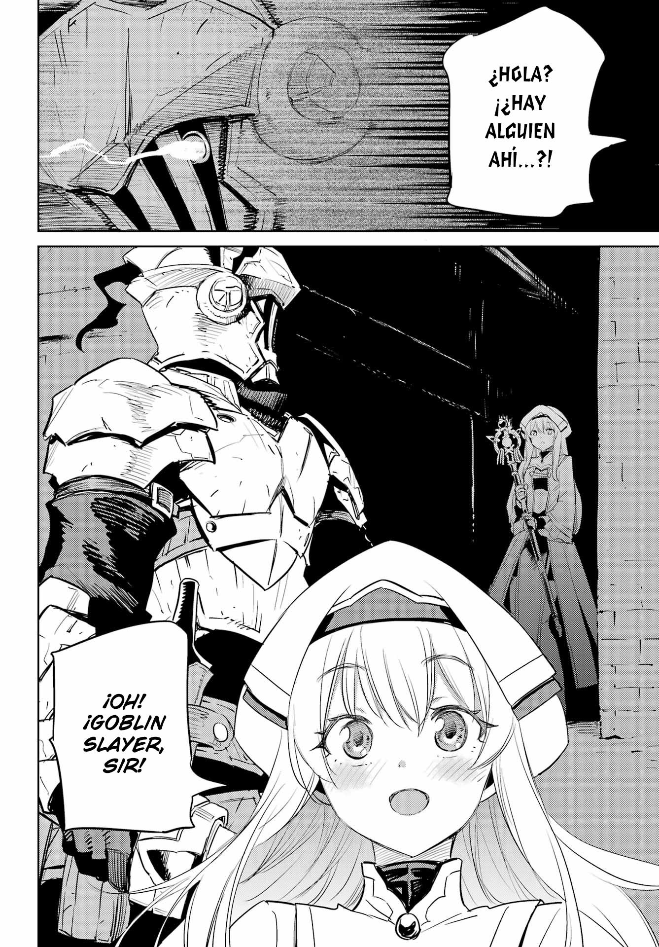Read Goblin Slayer ES Manga Online