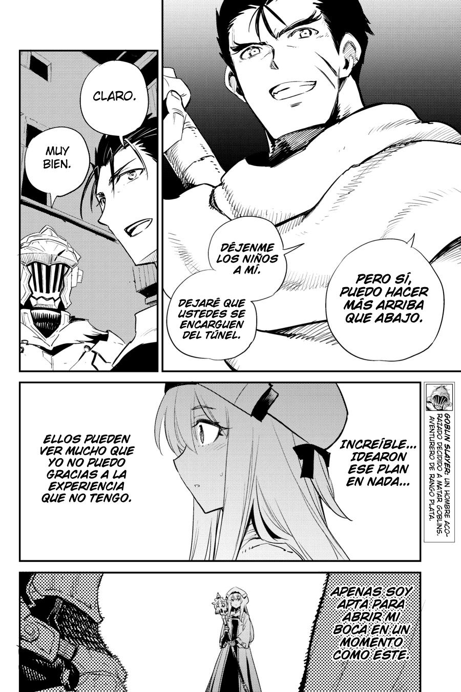 Read Goblin Slayer ES Manga Online