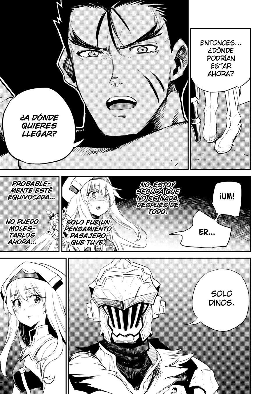 Read Goblin Slayer ES Manga Online