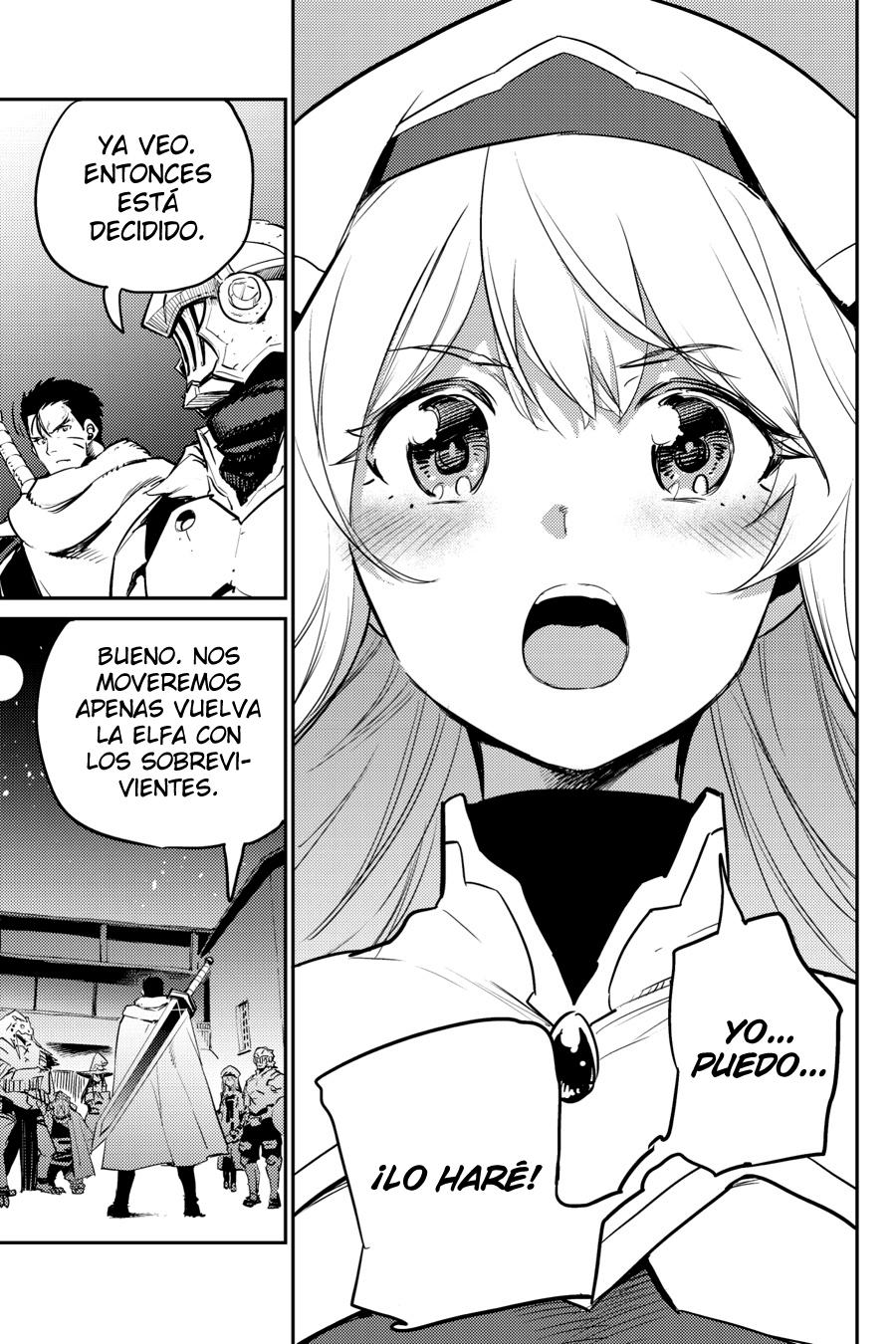 Read Goblin Slayer ES Manga Online