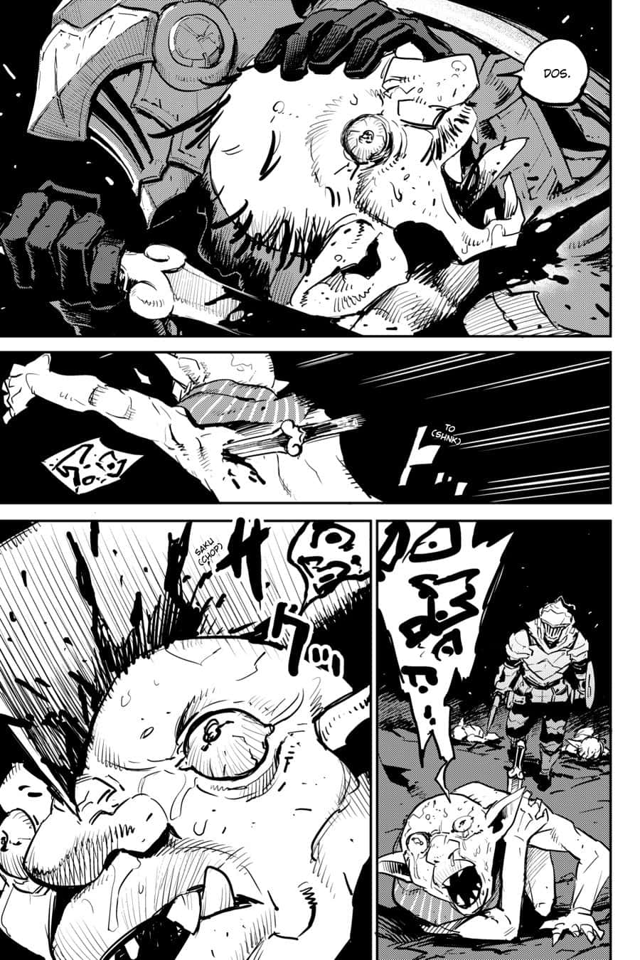 Read Goblin Slayer ES Manga Online