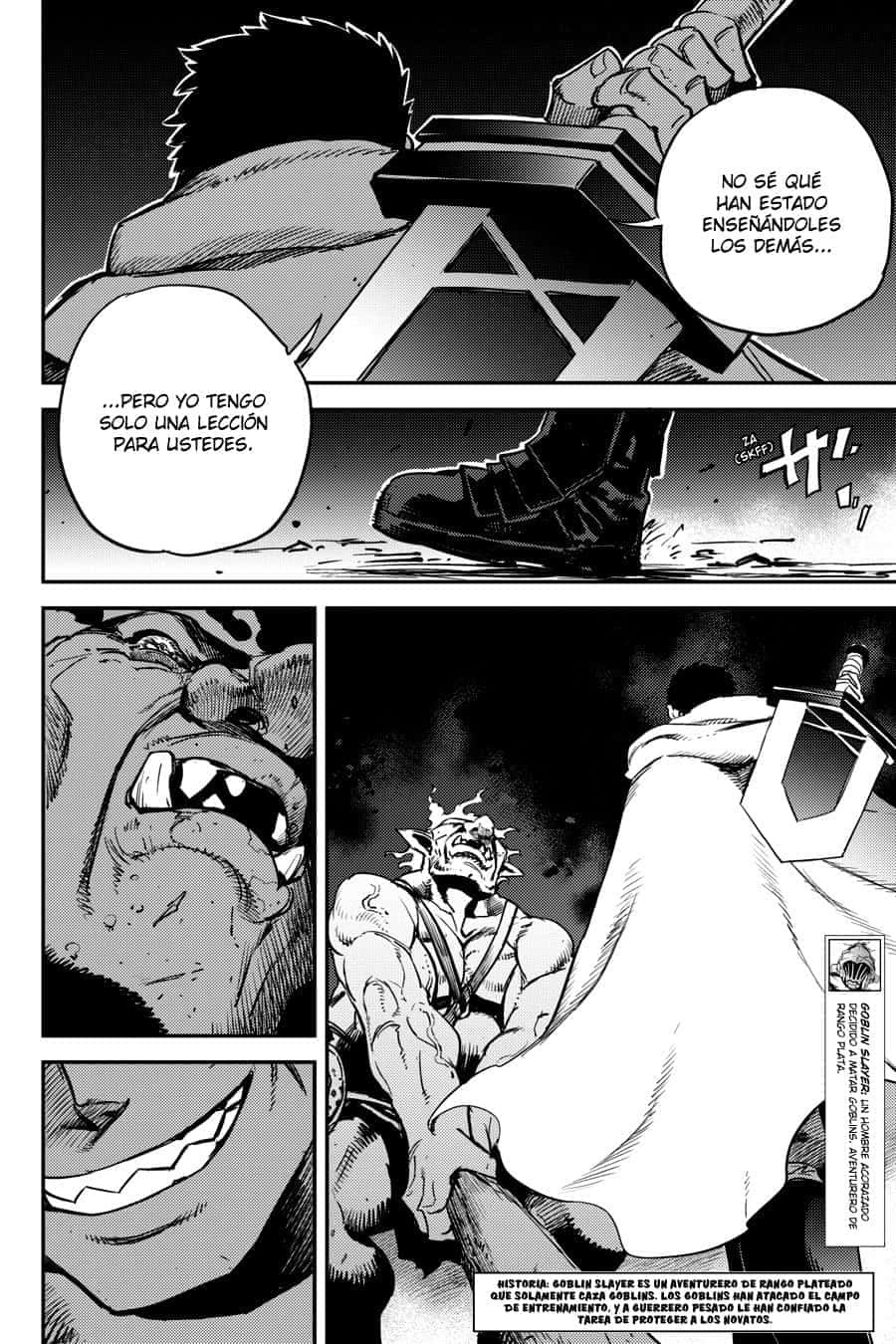 Read Goblin Slayer ES Manga Online