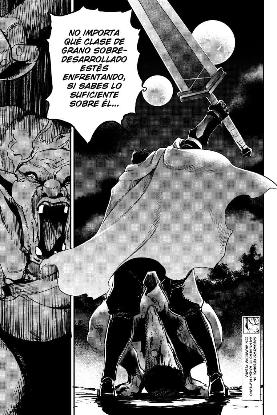 Read Goblin Slayer ES Manga Online