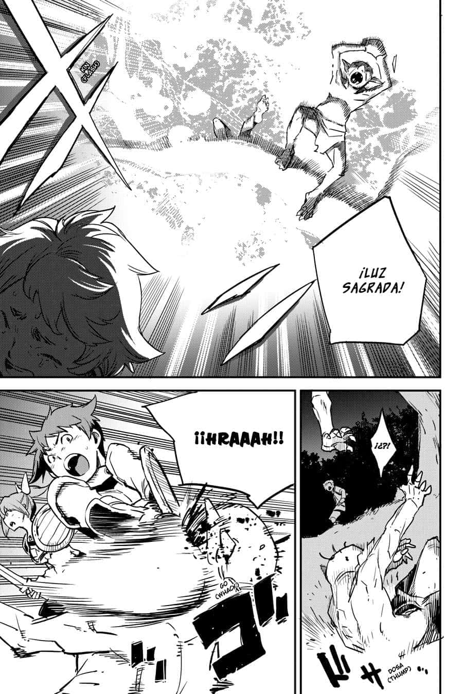 Read Goblin Slayer ES Manga Online