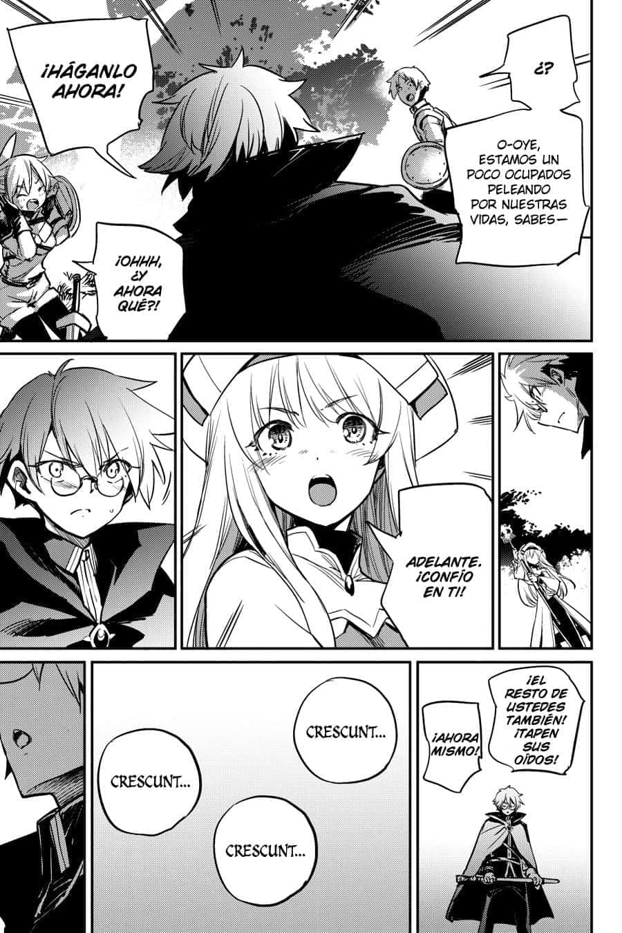 Read Goblin Slayer ES Manga Online