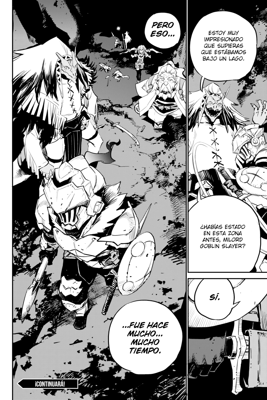 Read Goblin Slayer ES Manga Online
