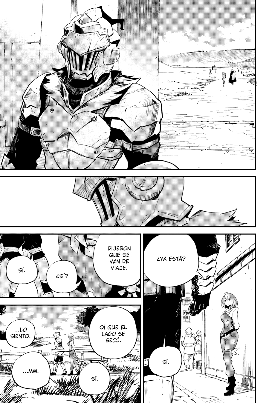 Read Goblin Slayer ES Manga Online