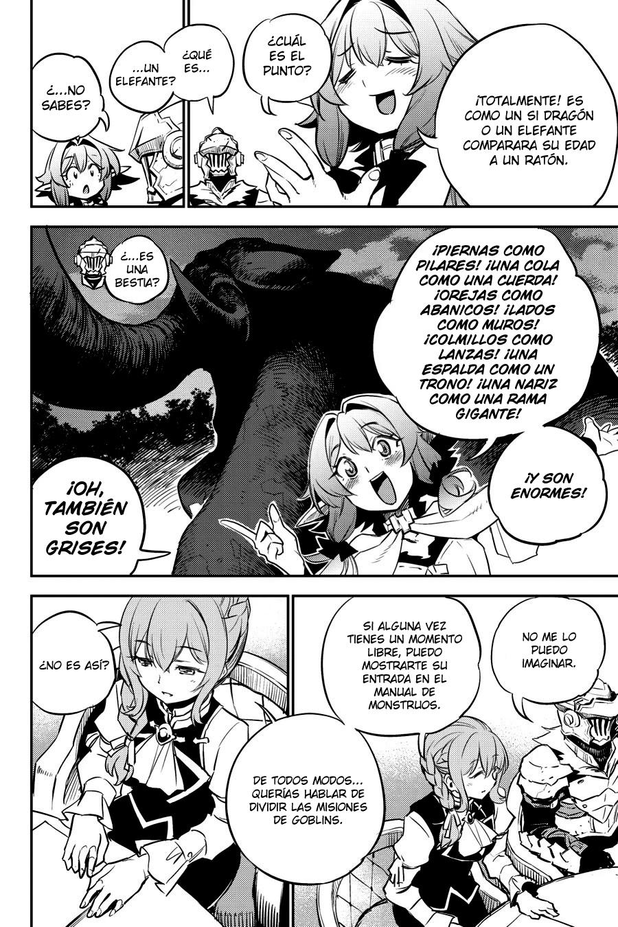 Read Goblin Slayer ES Manga Online