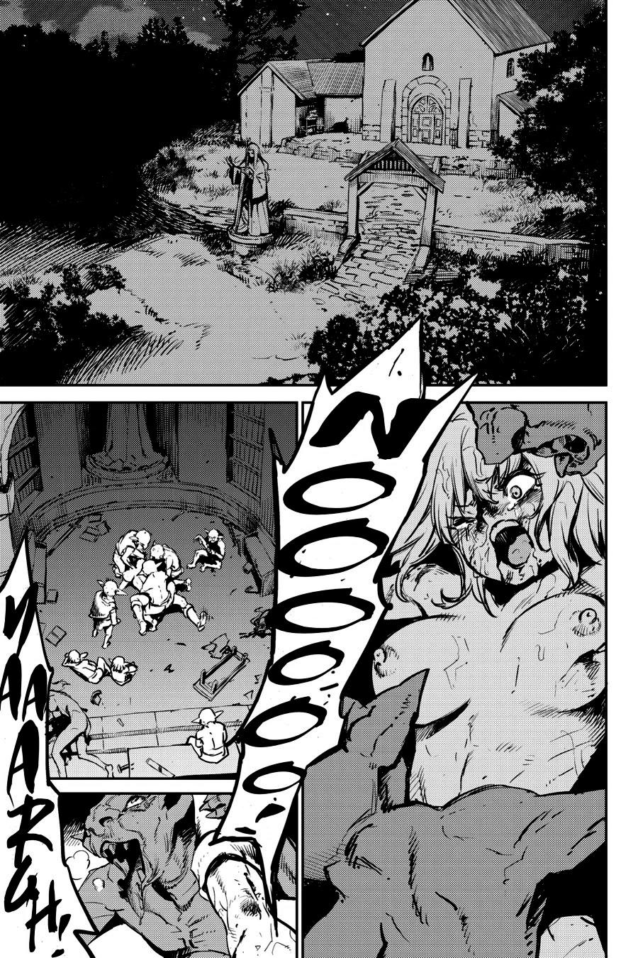 Read Goblin Slayer ES Manga Online