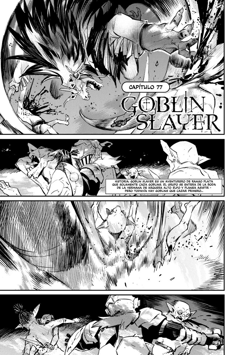Read Goblin Slayer ES Manga Online