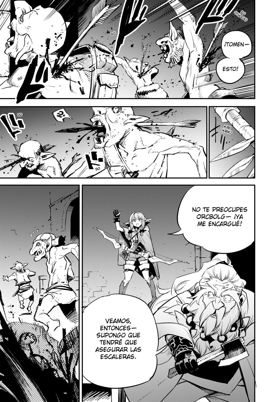 Read Goblin Slayer ES Manga Online