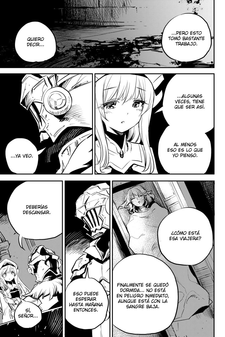 Read Goblin Slayer ES Manga Online