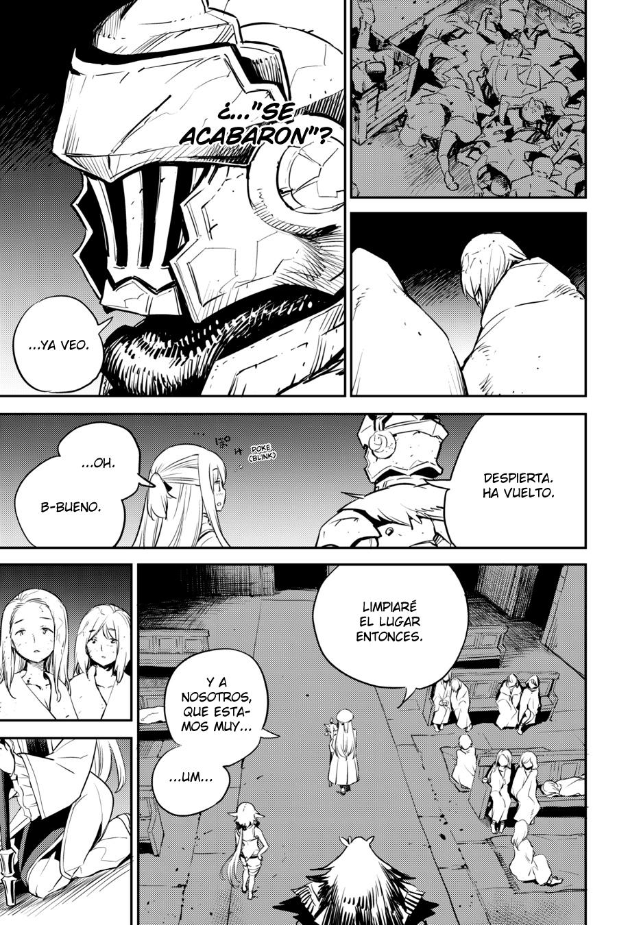 Read Goblin Slayer ES Manga Online