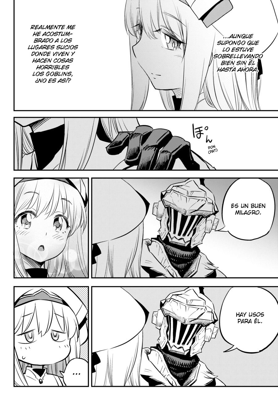 Read Goblin Slayer ES Manga Online