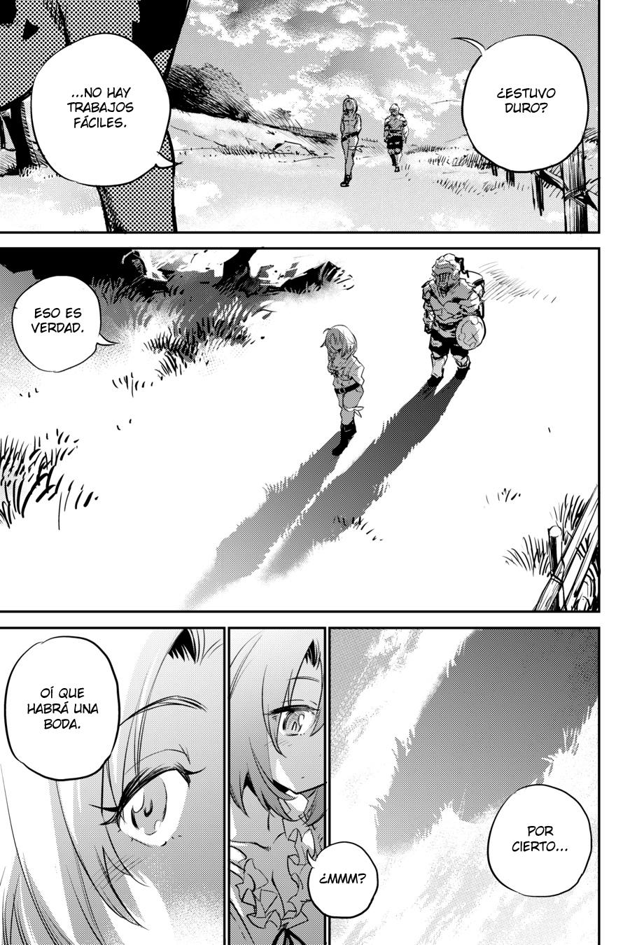 Read Goblin Slayer ES Manga Online