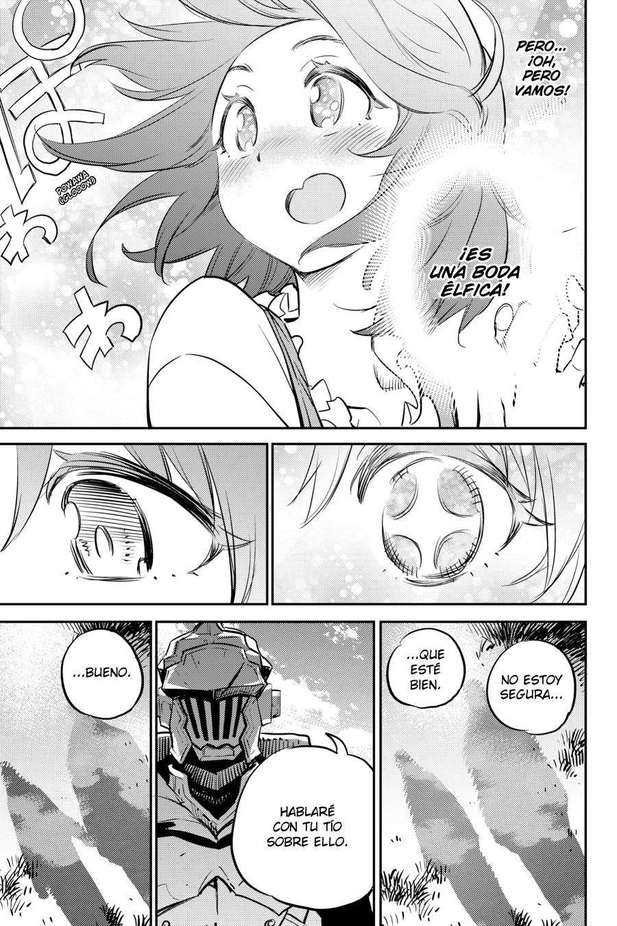 Read Goblin Slayer ES Manga Online
