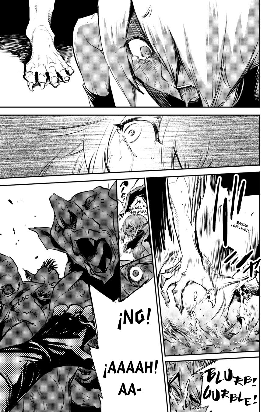 Read Goblin Slayer ES Manga Online