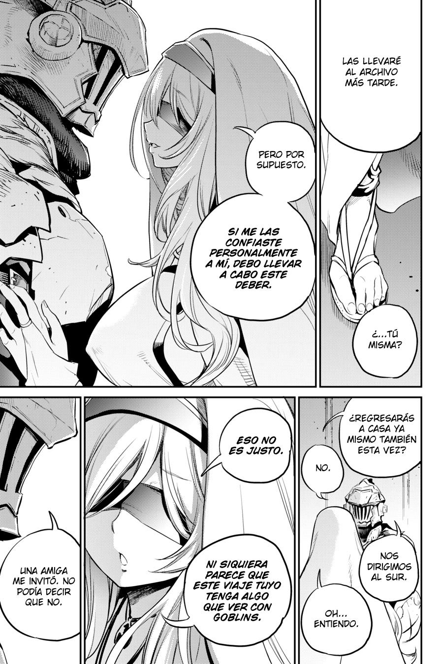 Read Goblin Slayer ES Manga Online