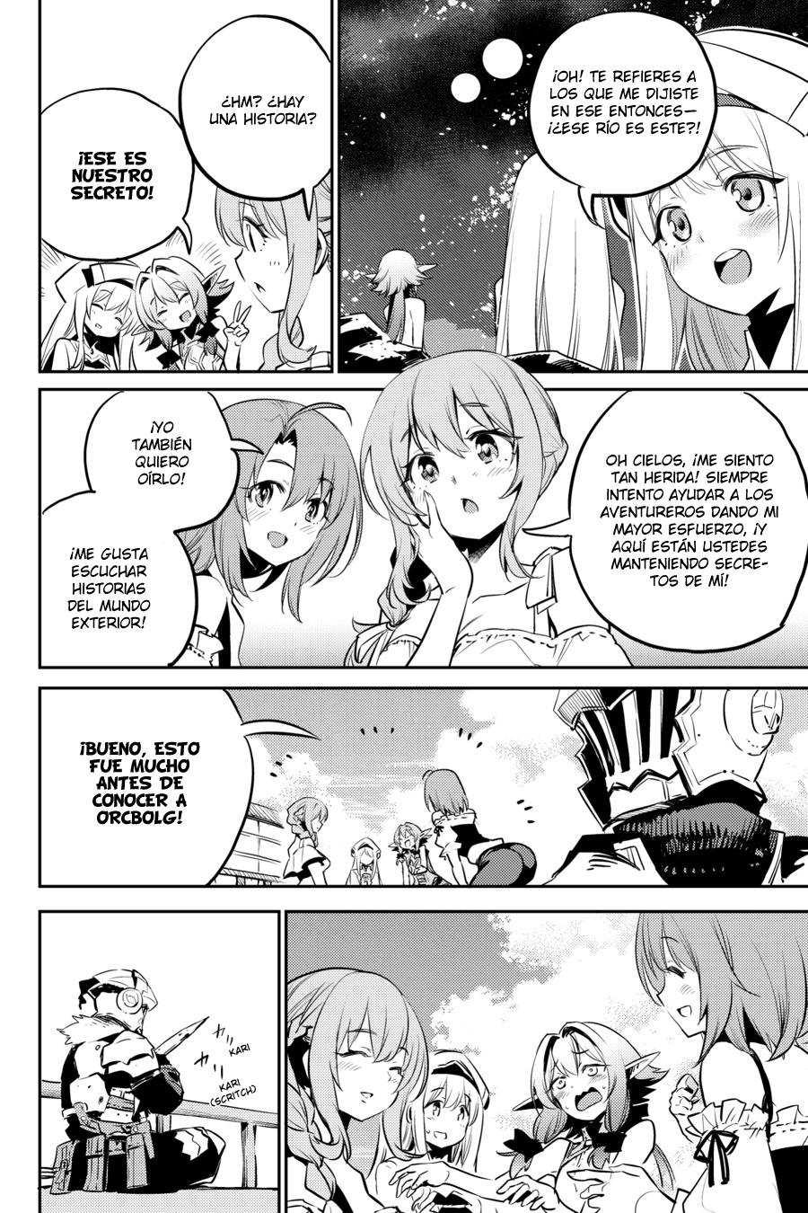 Read Goblin Slayer ES Manga Online