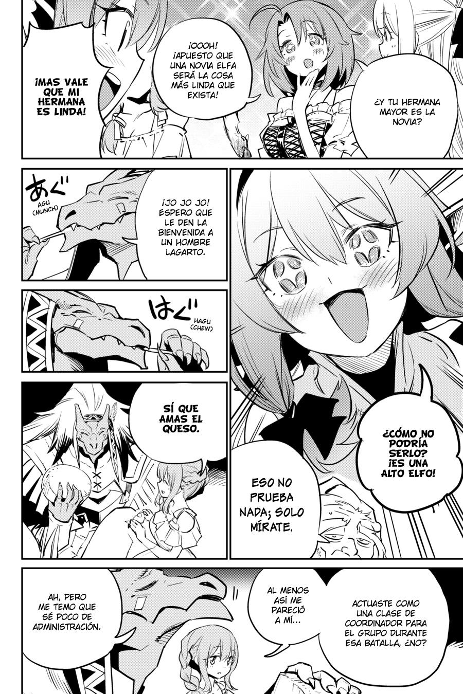 Read Goblin Slayer ES Manga Online
