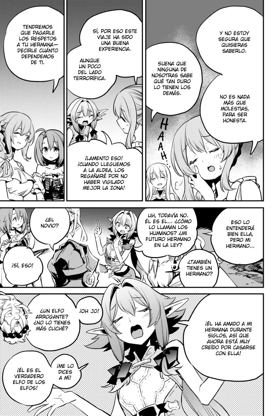 Read Goblin Slayer ES Manga Online