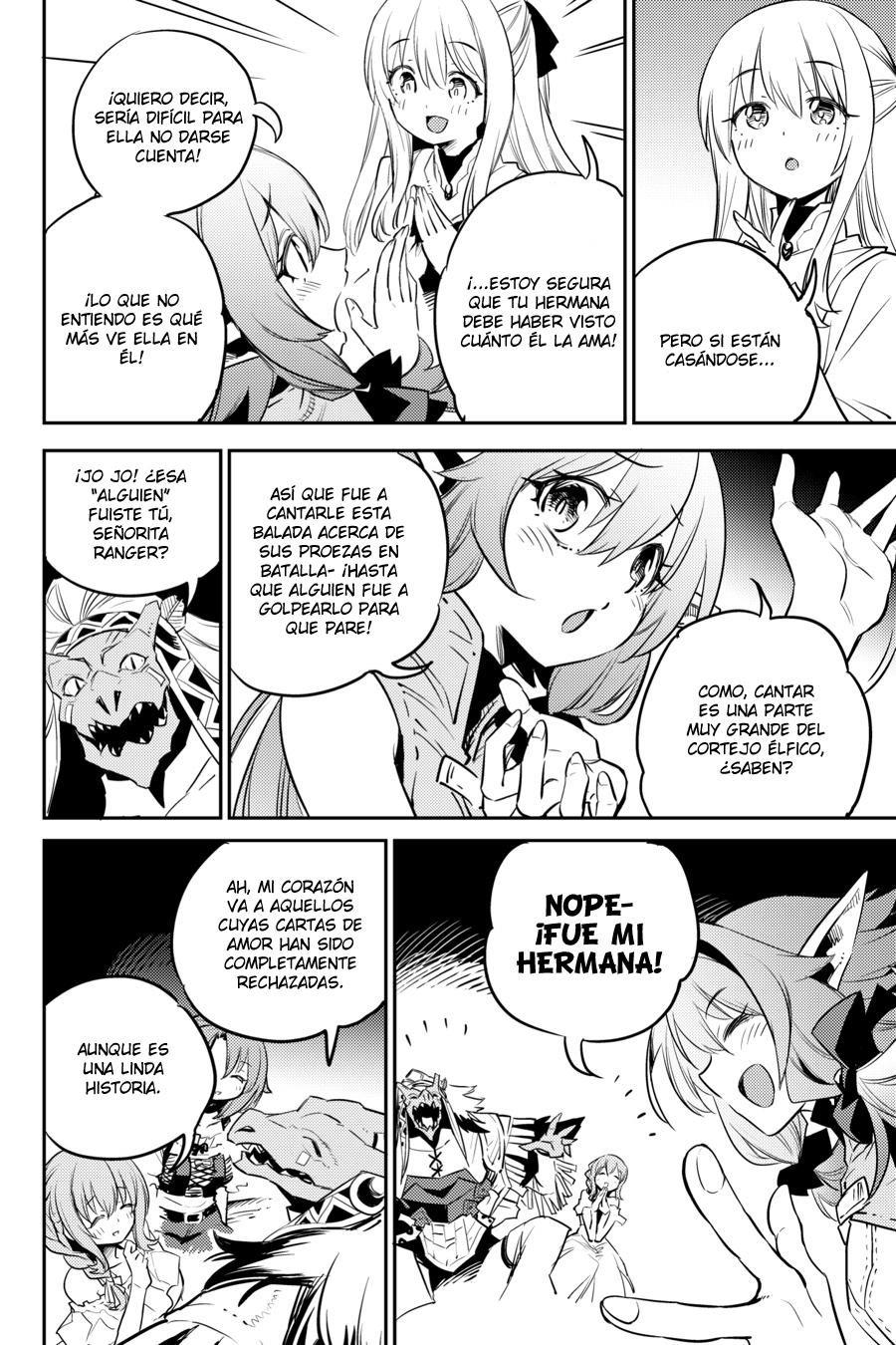 Read Goblin Slayer ES Manga Online